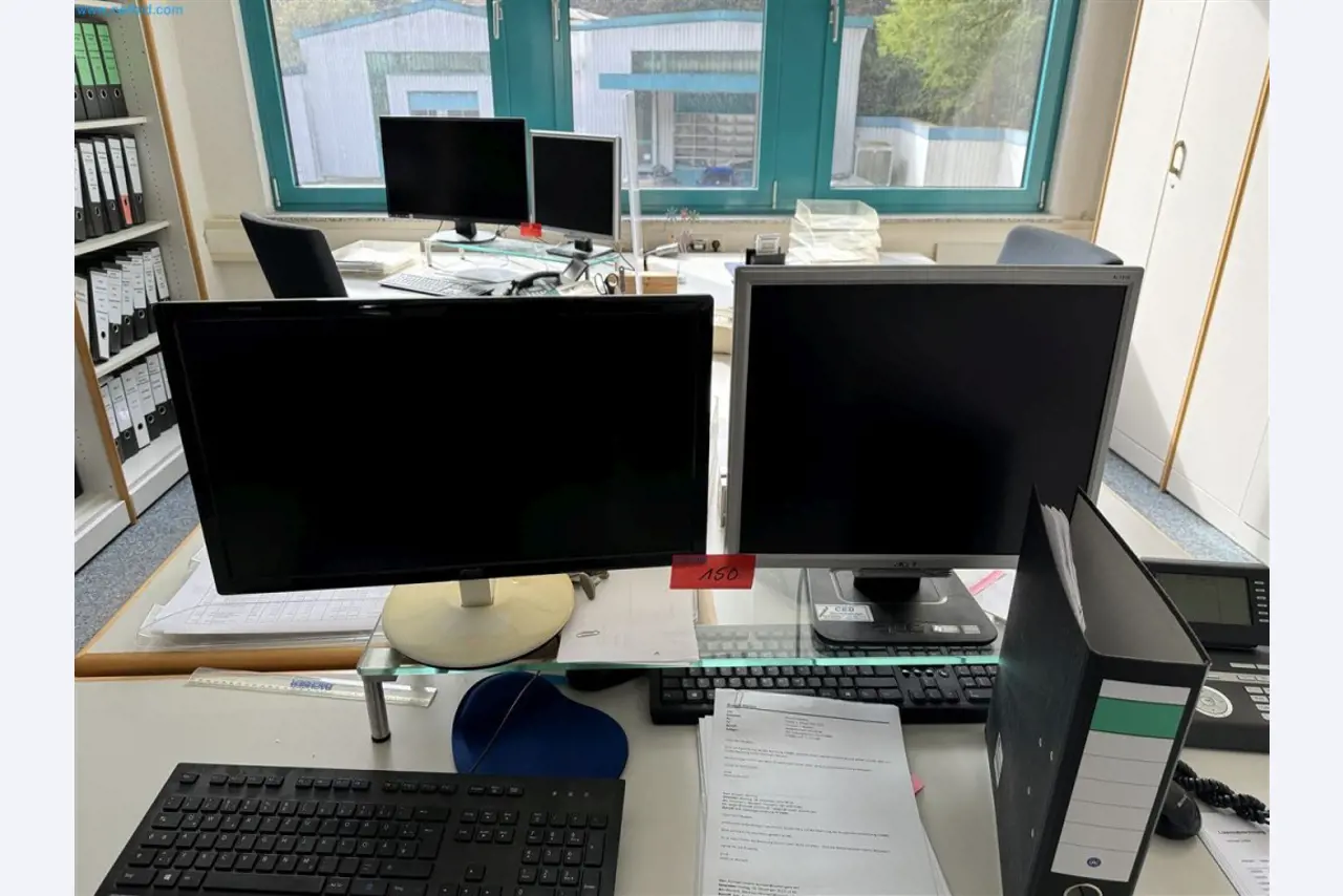 Maszyny, zapasy, technologia przechowywania i designerskie meble od producenta mebli-1