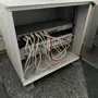 thumbnail-Maschinen, Warenvorräte, Lagertechnik u. Designmöbel eines Möbelherstellers-2