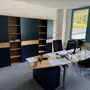 thumbnail-Maschinen, Warenvorräte, Lagertechnik u. Designmöbel eines Möbelherstellers-1