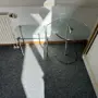 thumbnail-Maschinen, Warenvorräte, Lagertechnik u. Designmöbel eines Möbelherstellers-1