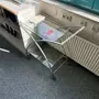 thumbnail-Maschinen, Warenvorräte, Lagertechnik u. Designmöbel eines Möbelherstellers-2