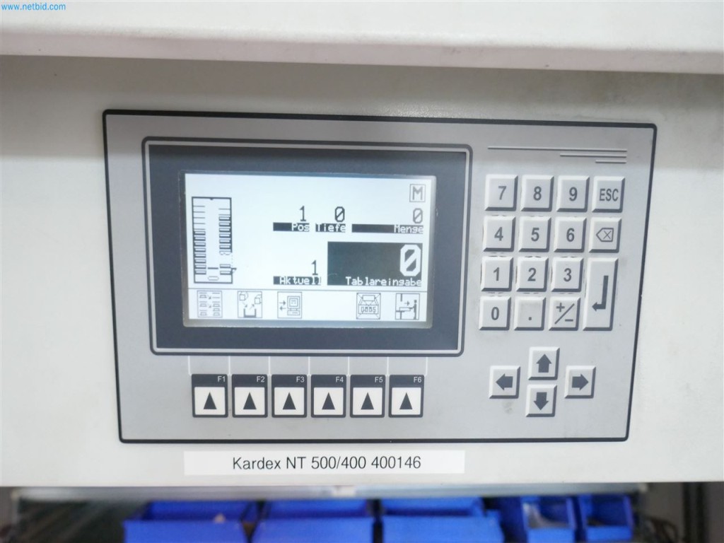 Maschinen, Warenvorräte, Lagertechnik u. Designmöbel eines Möbelherstellers-5