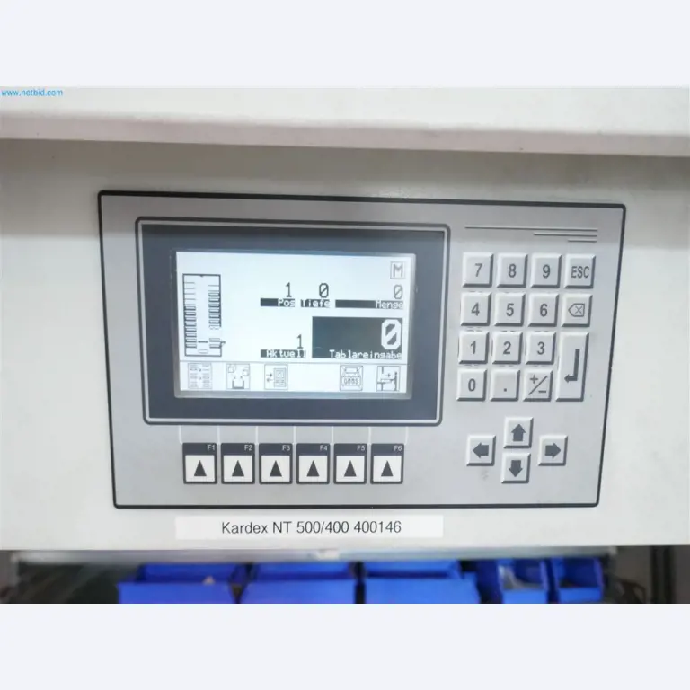 Maschinen, Warenvorräte, Lagertechnik u. Designmöbel eines Möbelherstellers-5