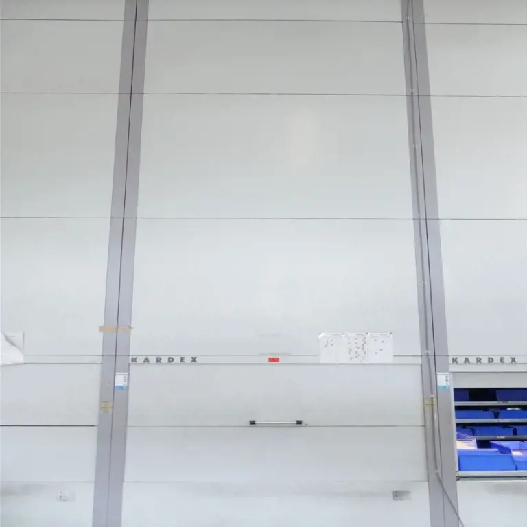 Shuttle-Lagerlift (Paternoster) (spätere Freigabe) Kardex SHUTTLE-500-2450X863-NT