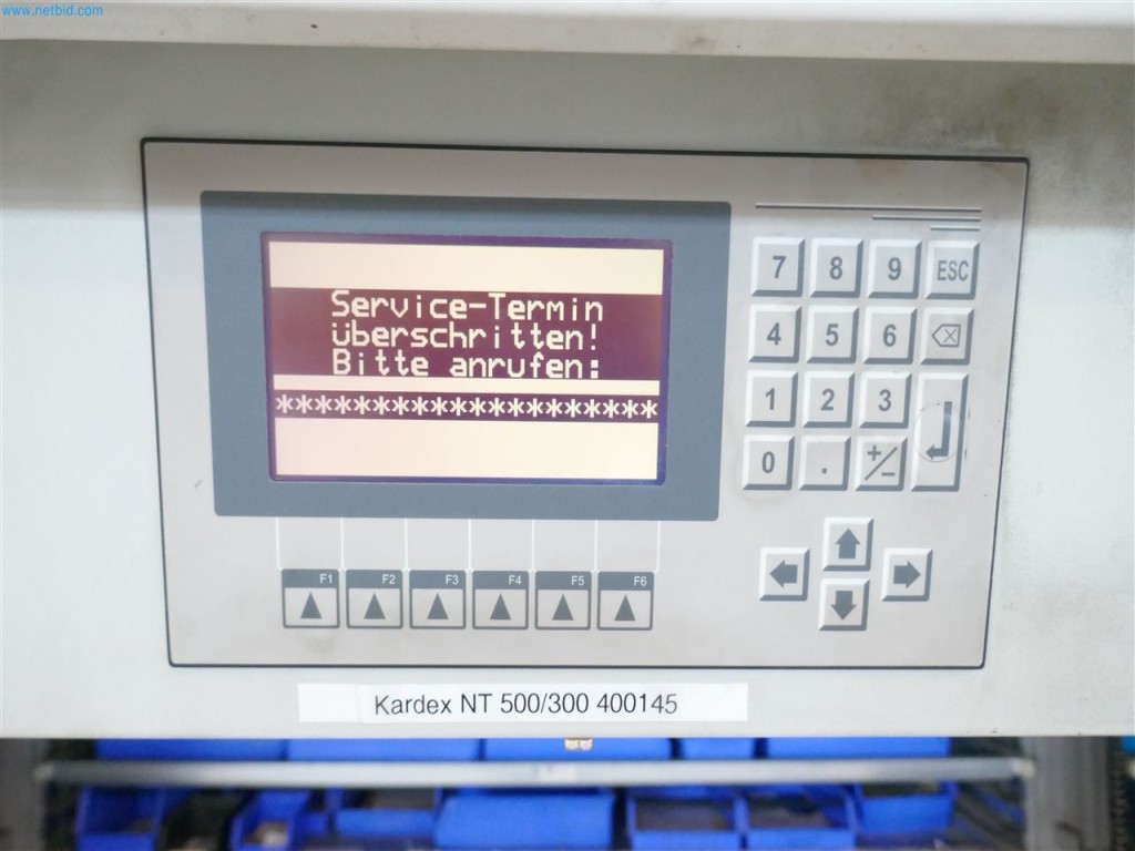 Maschinen, Warenvorräte, Lagertechnik u. Designmöbel eines Möbelherstellers-4