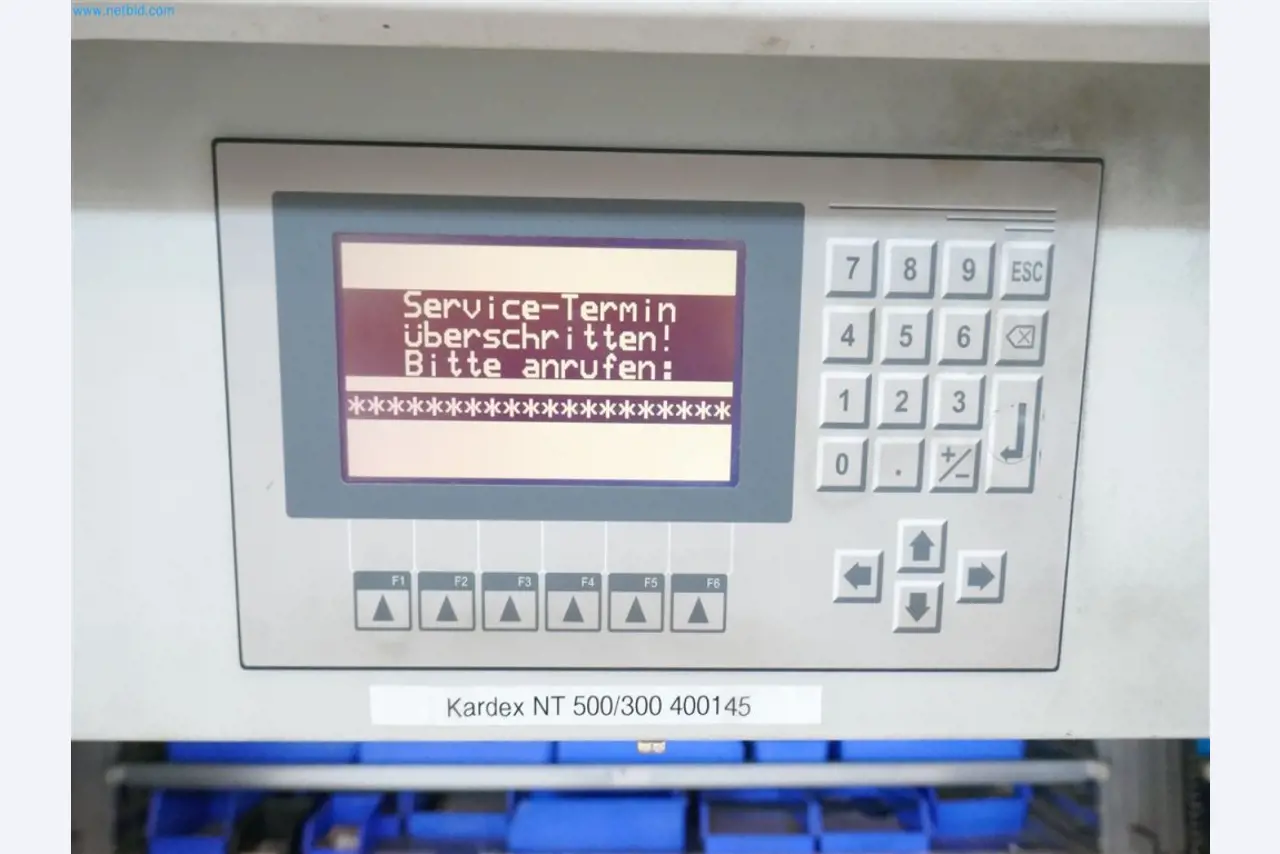 Maschinen, Warenvorräte, Lagertechnik u. Designmöbel eines Möbelherstellers-4