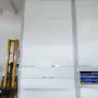 thumbnail-Maschinen, Warenvorräte, Lagertechnik u. Designmöbel eines Möbelherstellers-2