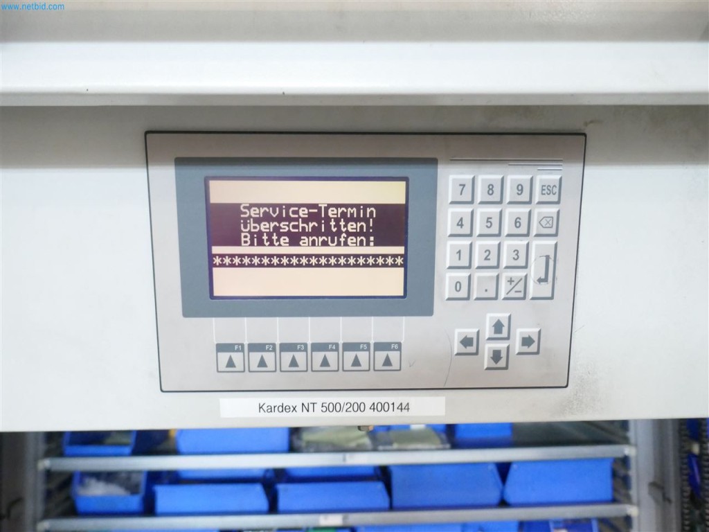 Maschinen, Warenvorräte, Lagertechnik u. Designmöbel eines Möbelherstellers-6