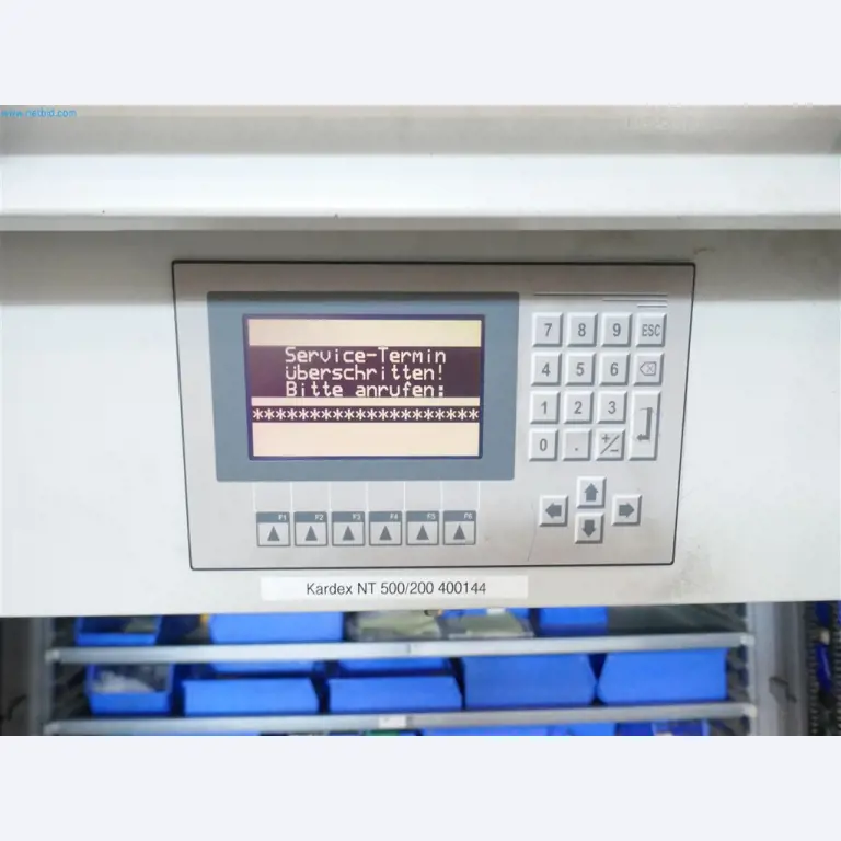 Maschinen, Warenvorräte, Lagertechnik u. Designmöbel eines Möbelherstellers-6