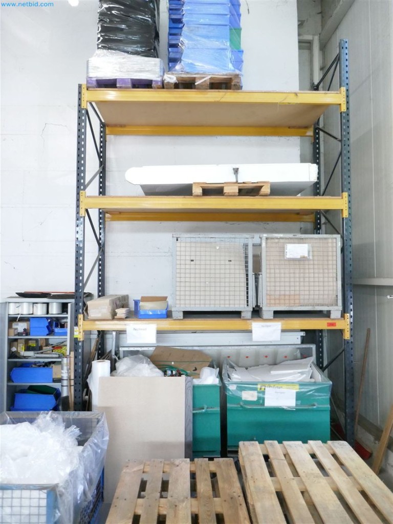 Maschinen, Warenvorräte, Lagertechnik u. Designmöbel eines Möbelherstellers-2