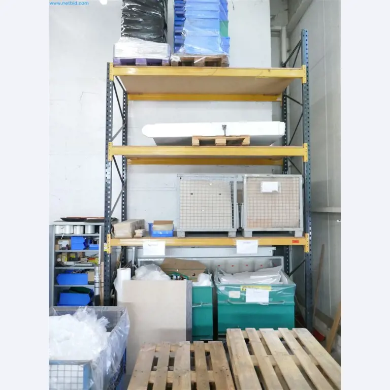 Maschinen, Warenvorräte, Lagertechnik u. Designmöbel eines Möbelherstellers-2