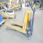 thumbnail-Maschinen, Warenvorräte, Lagertechnik u. Designmöbel eines Möbelherstellers-1