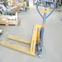 thumbnail-Maschinen, Warenvorräte, Lagertechnik u. Designmöbel eines Möbelherstellers-2