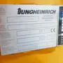 thumbnail-Maschinen, Warenvorräte, Lagertechnik u. Designmöbel eines Möbelherstellers-3