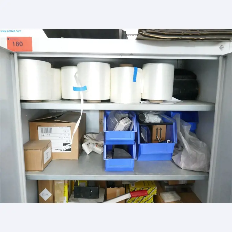 Maschinen, Warenvorräte, Lagertechnik u. Designmöbel eines Möbelherstellers-3