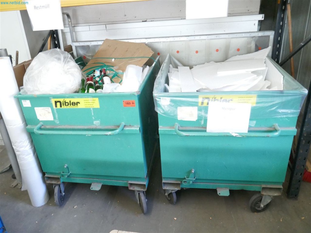 Machinery, inventory, storage technology and designer furniture from a furniture manufacturer-2