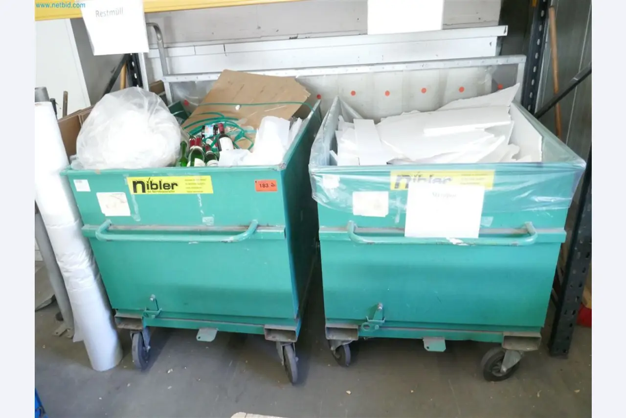Machinery, inventory, storage technology and designer furniture from a furniture manufacturer-2