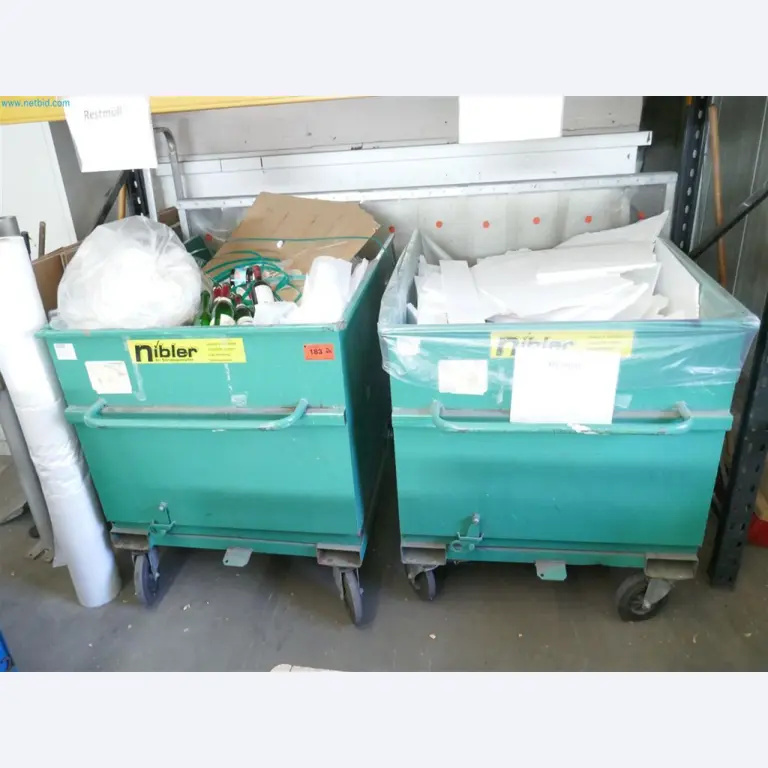 Machinery, inventory, storage technology and designer furniture from a furniture manufacturer-2