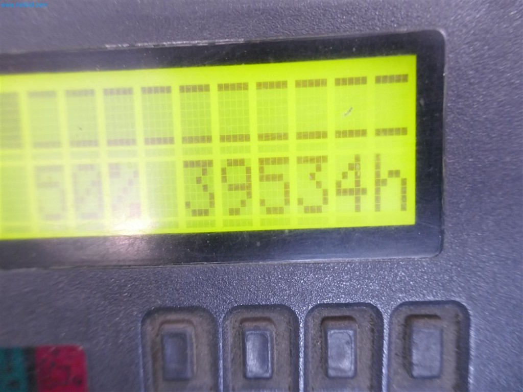 Maschinen, Warenvorräte, Lagertechnik u. Designmöbel eines Möbelherstellers-5