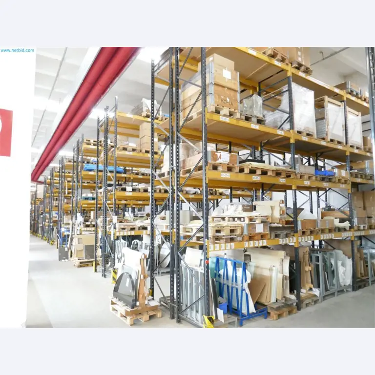 Maschinen, Warenvorräte, Lagertechnik u. Designmöbel eines Möbelherstellers-3