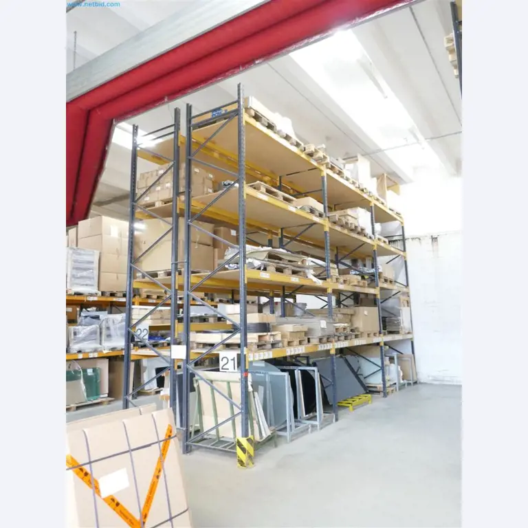 Maschinen, Warenvorräte, Lagertechnik u. Designmöbel eines Möbelherstellers-2