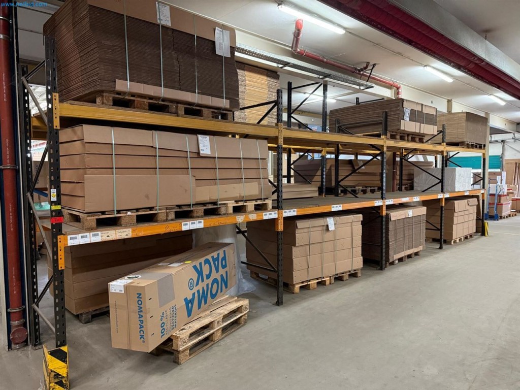 Maschinen, Warenvorräte, Lagertechnik u. Designmöbel eines Möbelherstellers-6