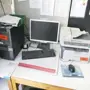 thumbnail-Maschinen, Warenvorräte, Lagertechnik u. Designmöbel eines Möbelherstellers-1