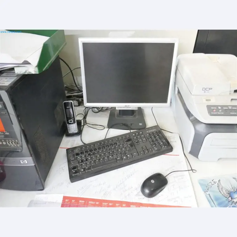 Maschinen, Warenvorräte, Lagertechnik u. Designmöbel eines Möbelherstellers-4