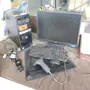 thumbnail-Maschinen, Warenvorräte, Lagertechnik u. Designmöbel eines Möbelherstellers-2