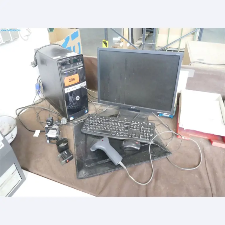 Maschinen, Warenvorräte, Lagertechnik u. Designmöbel eines Möbelherstellers-2