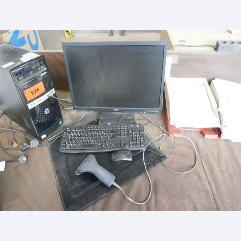 Maschinen, Warenvorräte, Lagertechnik u. Designmöbel eines Möbelherstellers-3