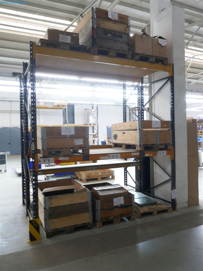 Maschinen, Warenvorräte, Lagertechnik u. Designmöbel eines Möbelherstellers-10