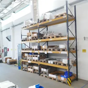 Schwerlastregalanlage (spätere Freigabe)