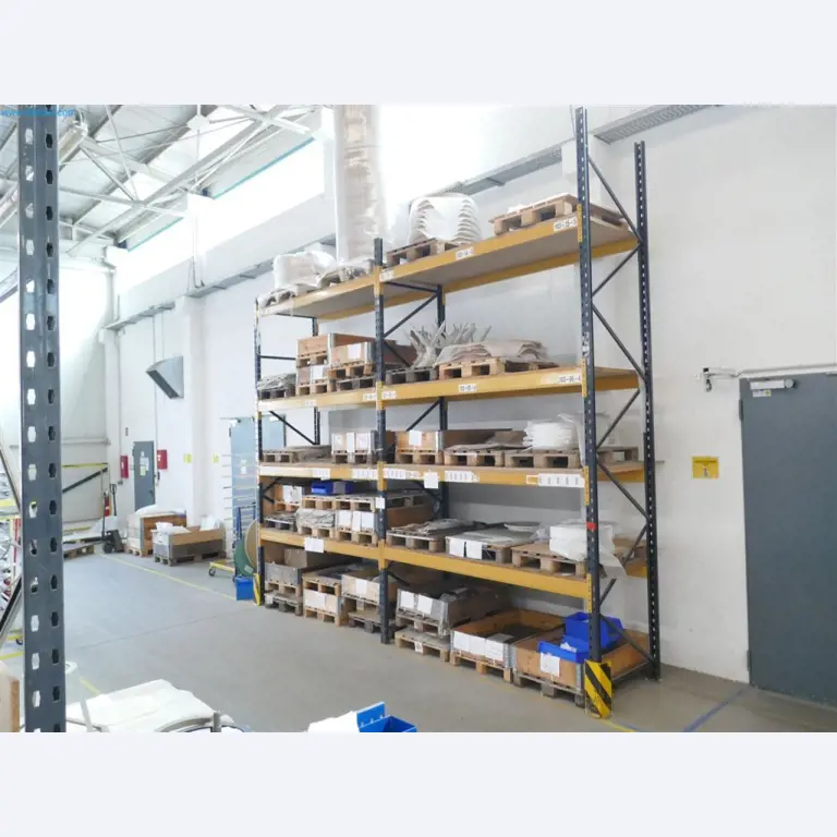 Maschinen, Warenvorräte, Lagertechnik u. Designmöbel eines Möbelherstellers-1