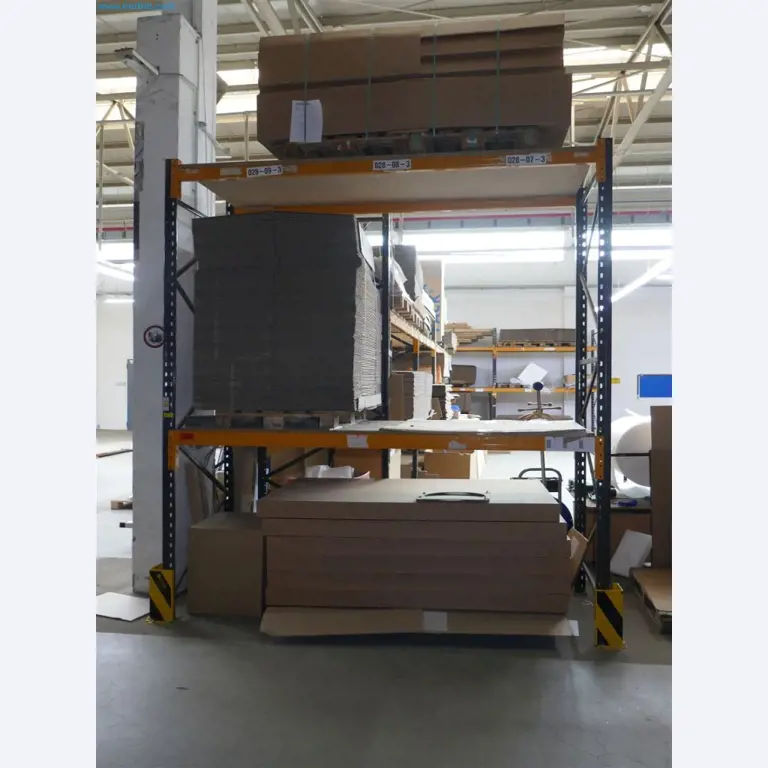 Maschinen, Warenvorräte, Lagertechnik u. Designmöbel eines Möbelherstellers-2