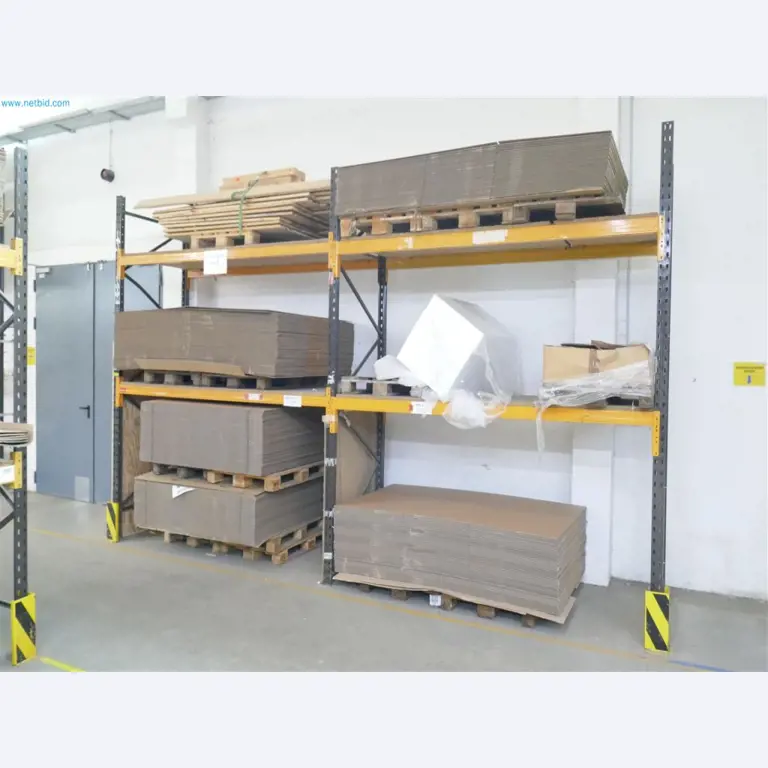 Maschinen, Warenvorräte, Lagertechnik u. Designmöbel eines Möbelherstellers-3