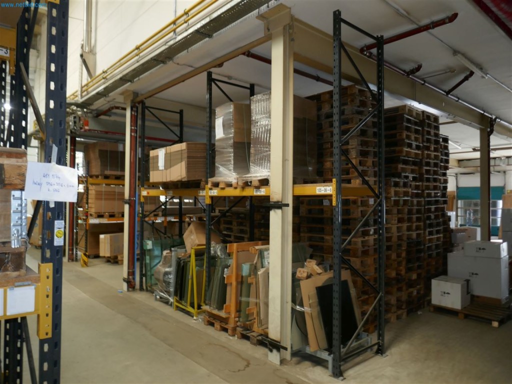 Maschinen, Warenvorräte, Lagertechnik u. Designmöbel eines Möbelherstellers-6