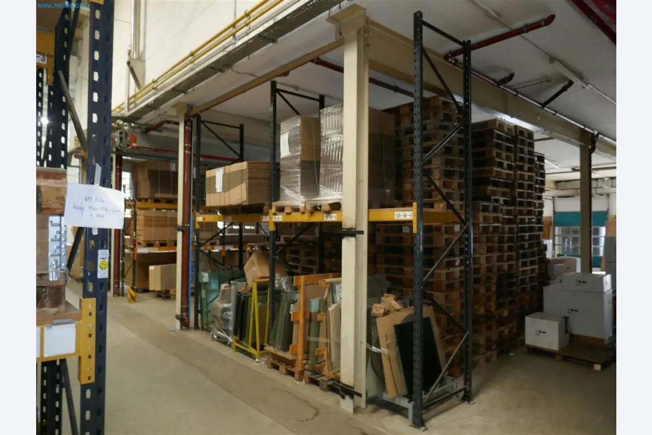 Maschinen, Warenvorräte, Lagertechnik u. Designmöbel eines Möbelherstellers-6