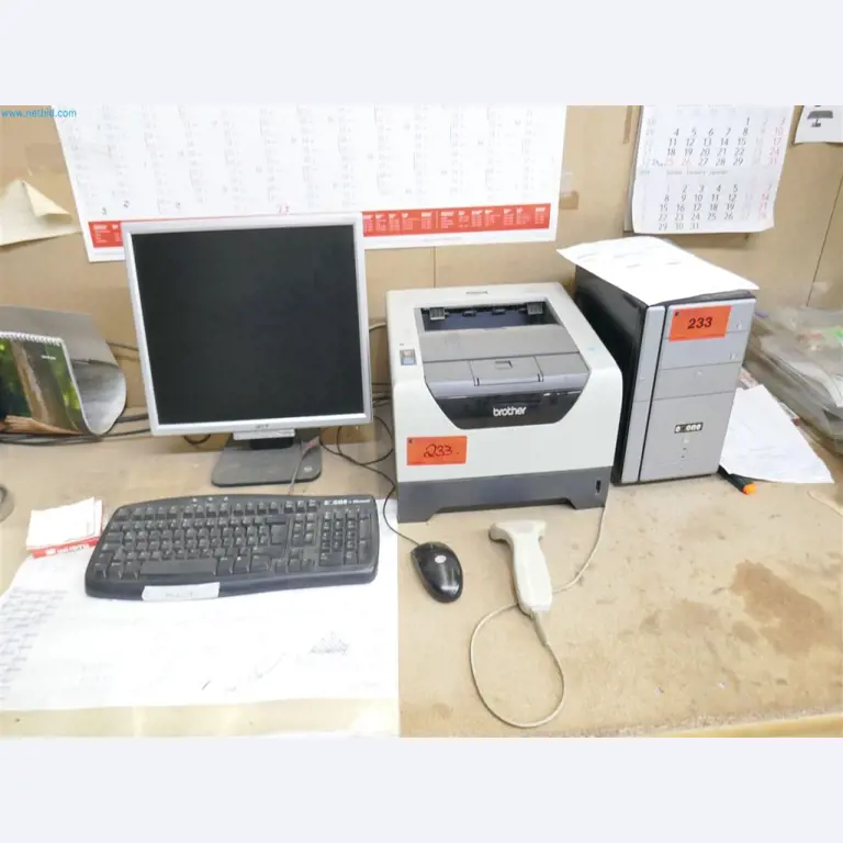 Maschinen, Warenvorräte, Lagertechnik u. Designmöbel eines Möbelherstellers-1