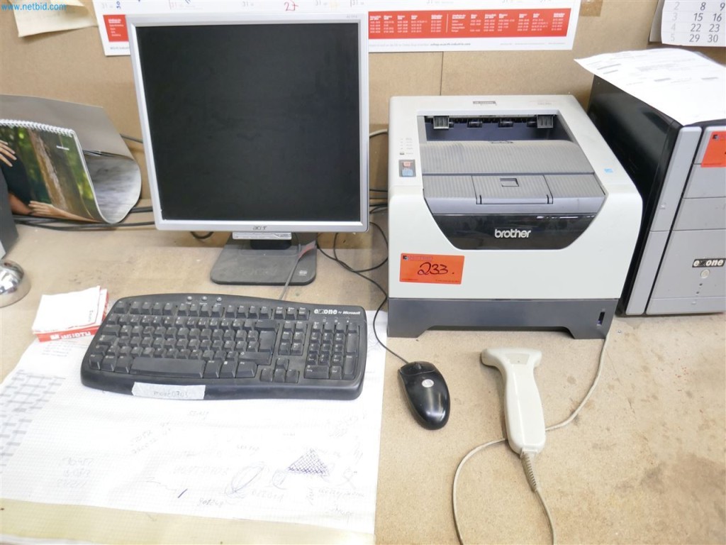 Maschinen, Warenvorräte, Lagertechnik u. Designmöbel eines Möbelherstellers-3