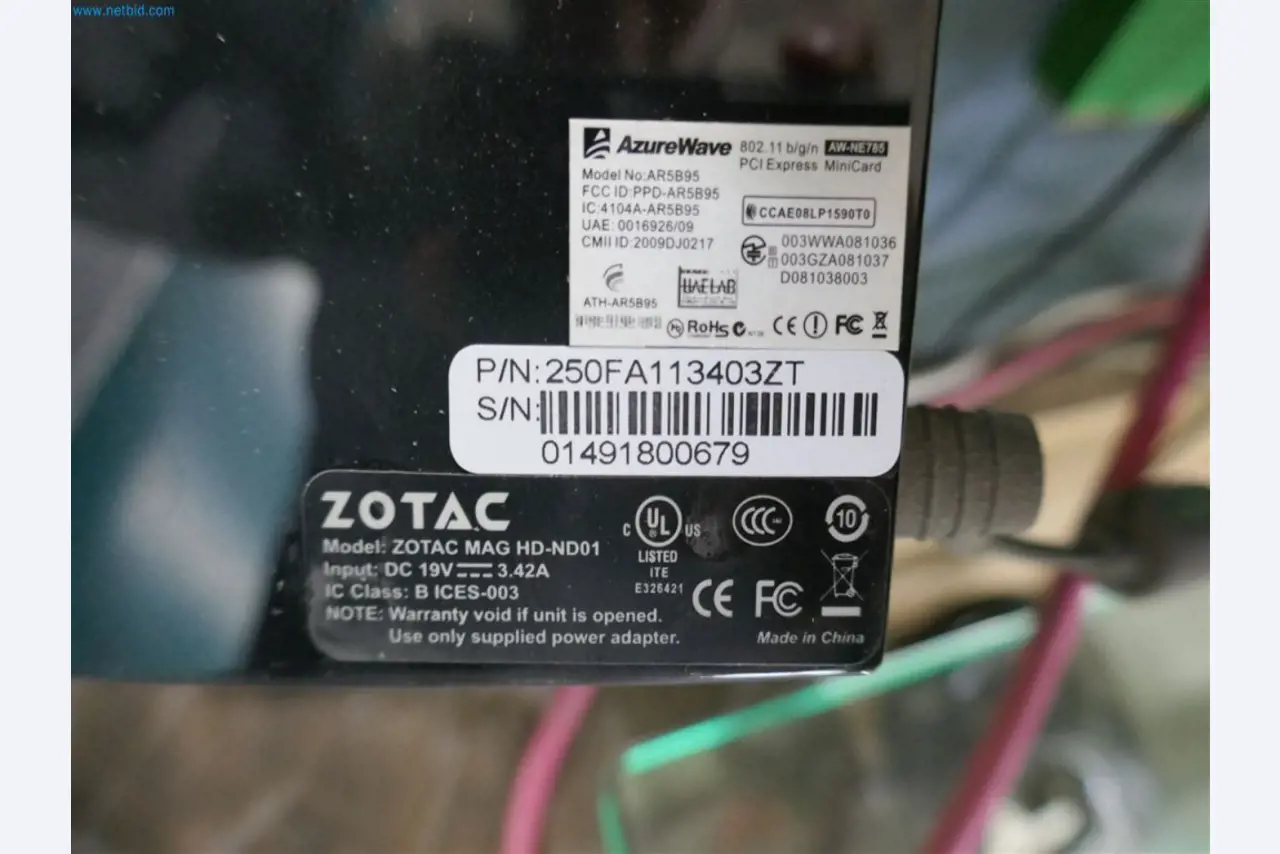 Maschinen, Warenvorräte, Lagertechnik u. Designmöbel eines Möbelherstellers-2