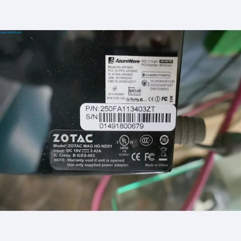 Maschinen, Warenvorräte, Lagertechnik u. Designmöbel eines Möbelherstellers-2