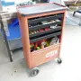 thumbnail-Maschinen, Warenvorräte, Lagertechnik u. Designmöbel eines Möbelherstellers-1