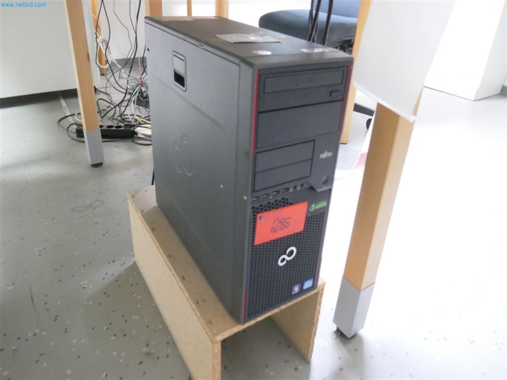 Maschinen, Warenvorräte, Lagertechnik u. Designmöbel eines Möbelherstellers-1