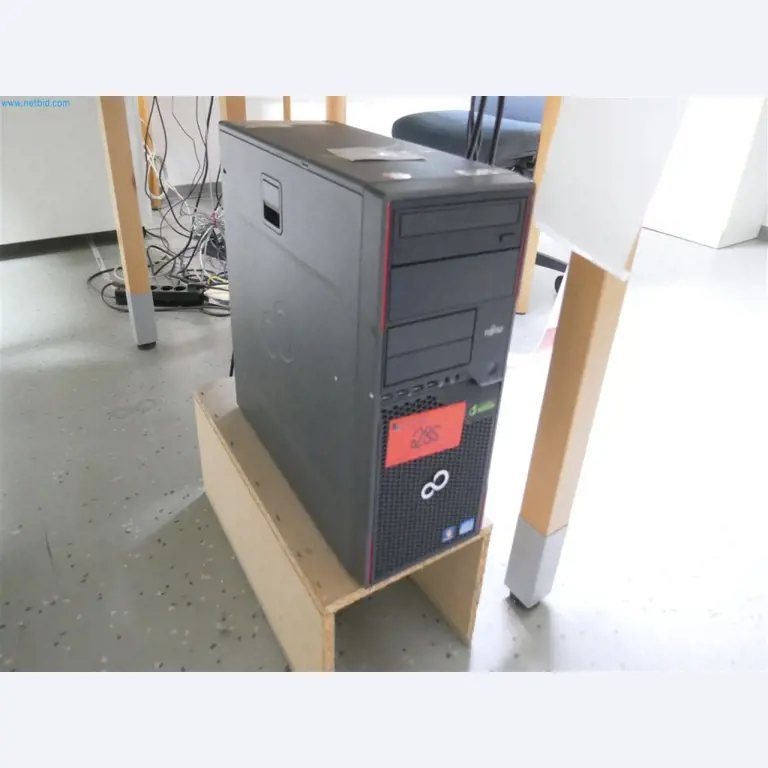 Maschinen, Warenvorräte, Lagertechnik u. Designmöbel eines Möbelherstellers-1