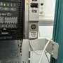 thumbnail-Maschinen, Warenvorräte, Lagertechnik u. Designmöbel eines Möbelherstellers-2