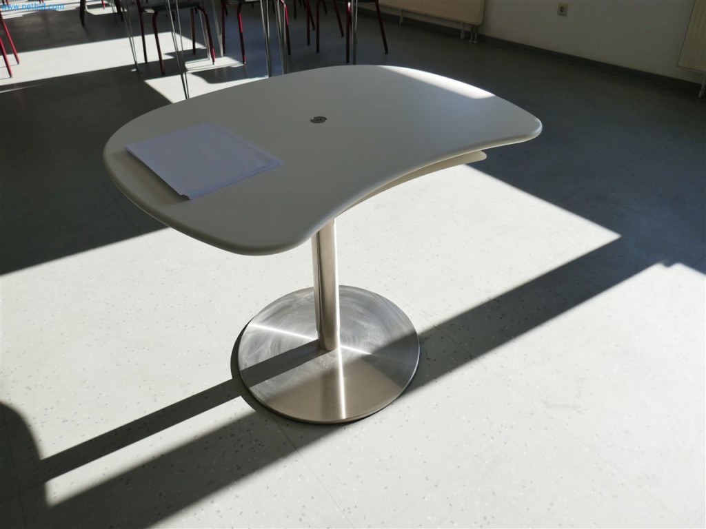 Maschinen, Warenvorräte, Lagertechnik u. Designmöbel eines Möbelherstellers-4