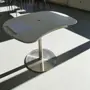 thumbnail-Maschinen, Warenvorräte, Lagertechnik u. Designmöbel eines Möbelherstellers-4