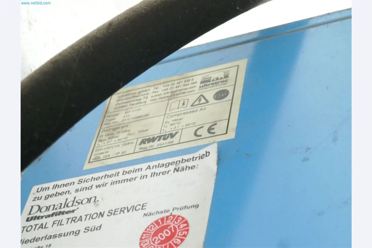 Maschinen, Warenvorräte, Lagertechnik u. Designmöbel eines Möbelherstellers-7