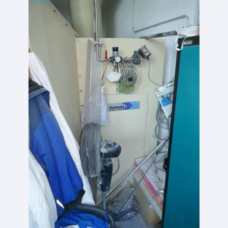 Maschinen, Warenvorräte, Lagertechnik u. Designmöbel eines Möbelherstellers-4